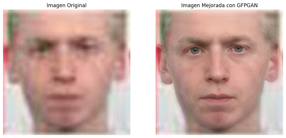 Imagen Original vs. Mejorada