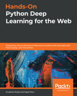 Hands-On Python Deep Learning for Web