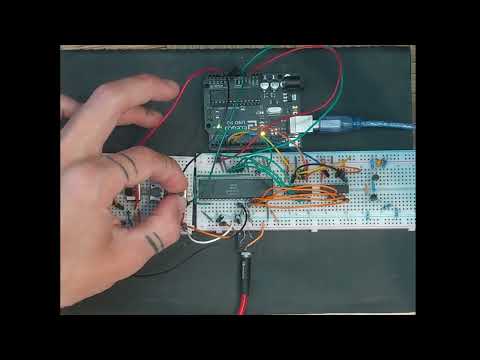 vcTIA - Atari 2600 TIA and Arduino