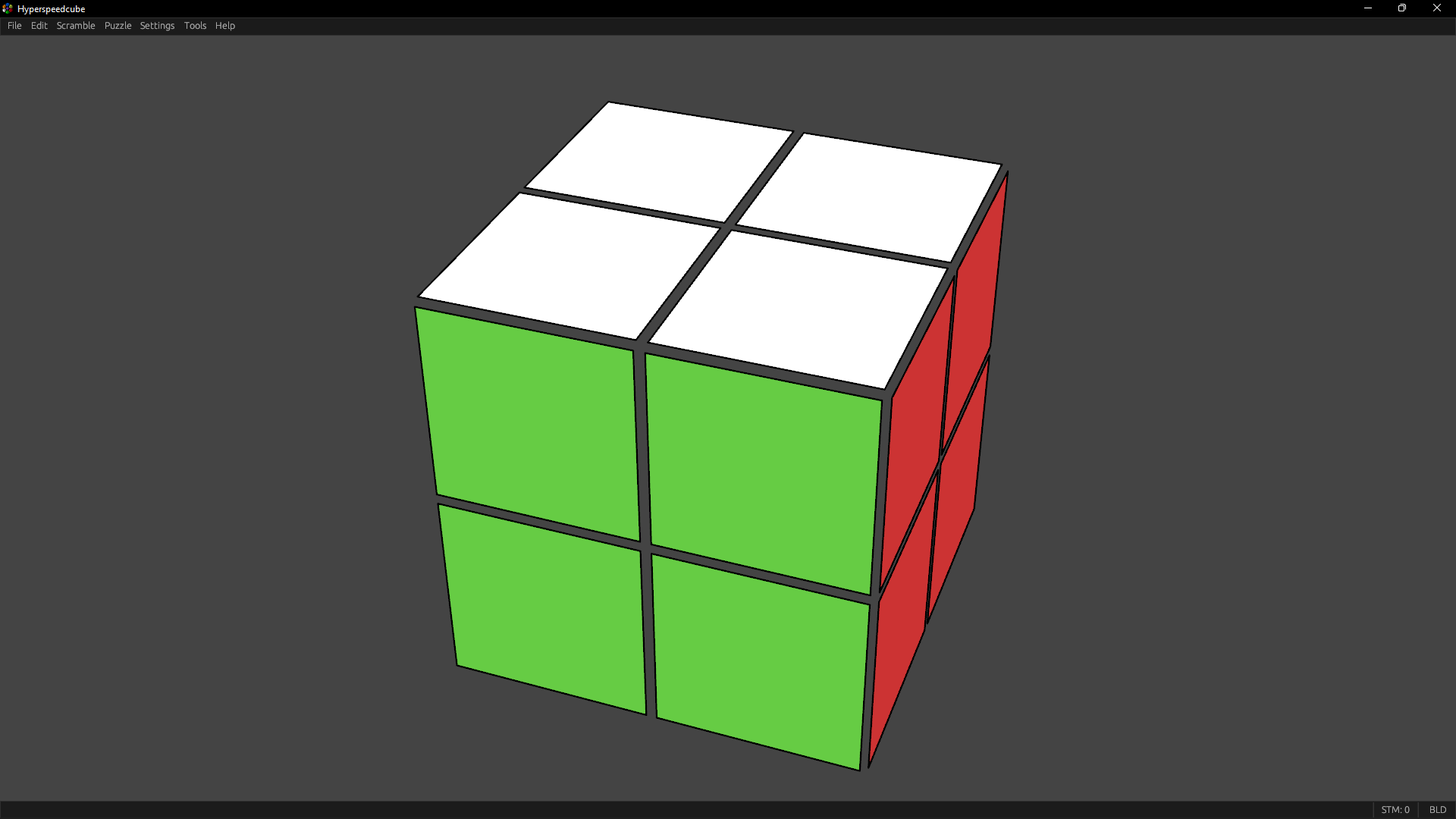 Solved 2x2x2