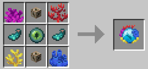 Exotic Eye Craft