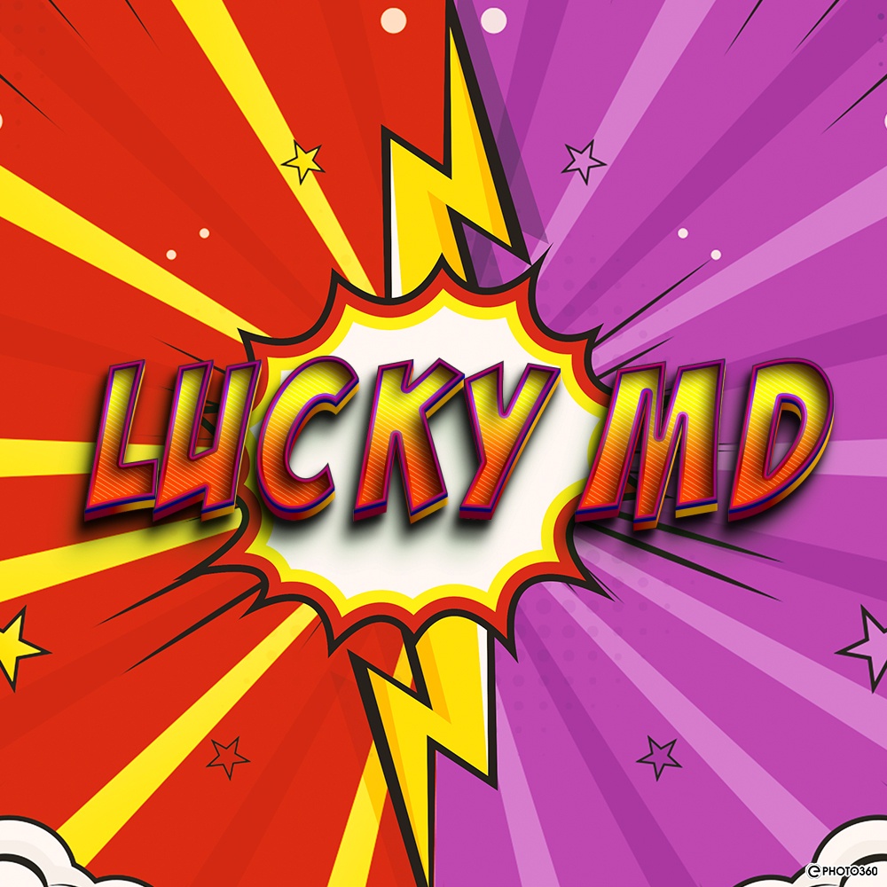 𝕃𝕌ℂ𝕂𝕐 𝕄𝔻