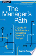 Book cover of The Manager's Path