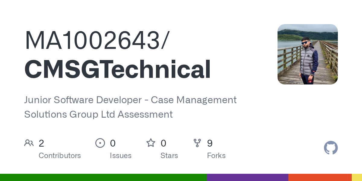 CMSGTechnical