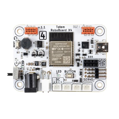 GitHub - totemmaker/TotemArduino: Arduino library for Totem board and ...