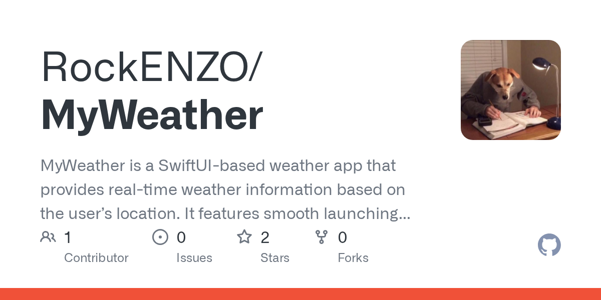 MyWeather