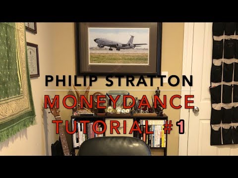 MoneyDance Tutorial #1 (fixed audio)