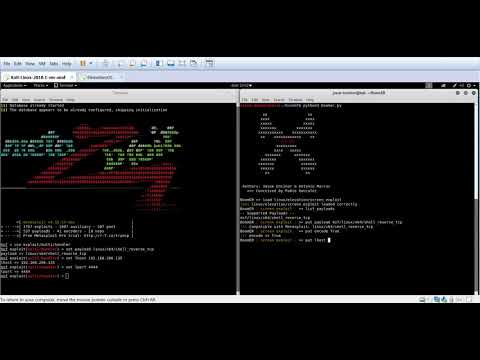 Metasploit + BoomER - Linux Privilege Escalation