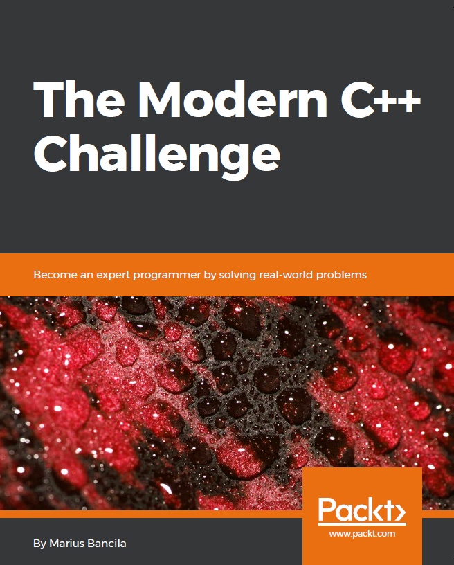 The Modern C++ Challenge