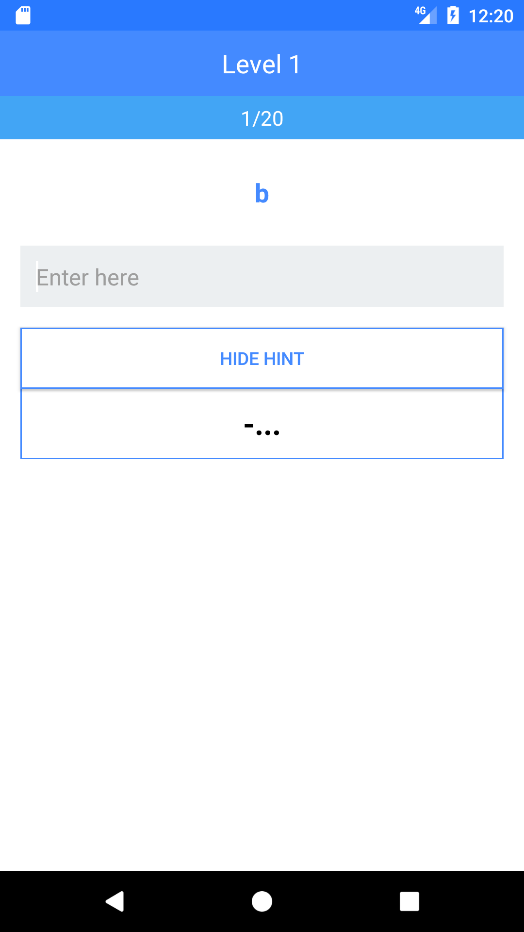 GitHub - rizi-m/MorseKeyboard: A simple Android custom keyboard which ...