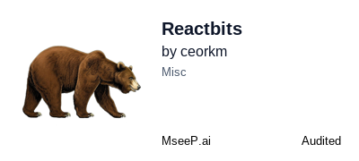 MseeP.ai Security Assessment Badge
