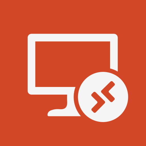 Microsoft Remote Desktop Logo