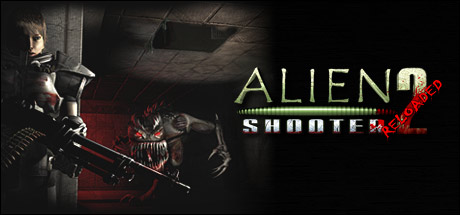 Alien Shooter 2: Reloaded on Steam