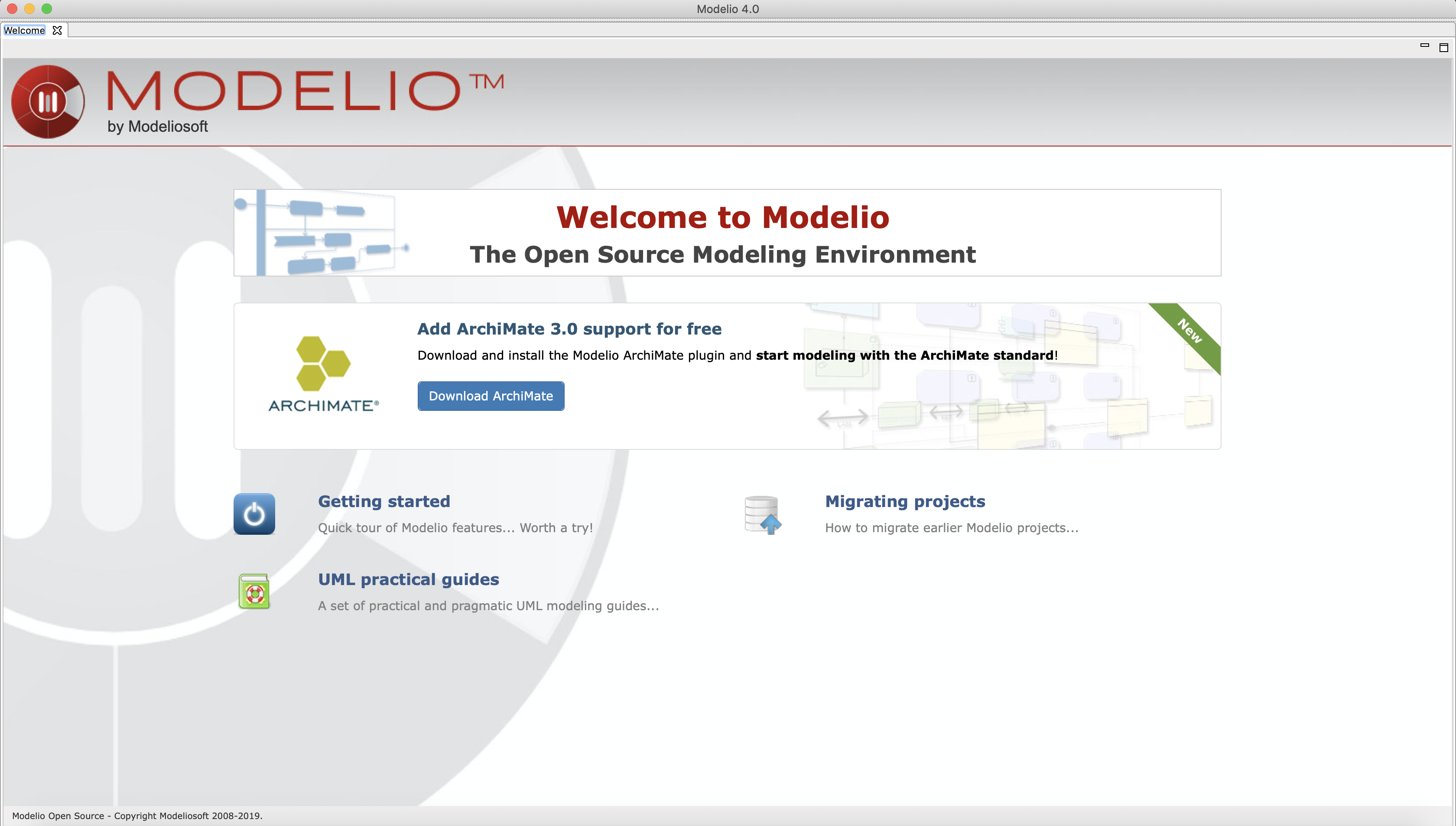modelio
