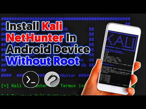 Install Nethunter In Termux
