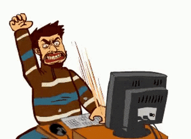 Admin computer