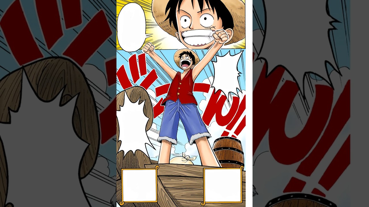 One Piece Sound Pack — Demo