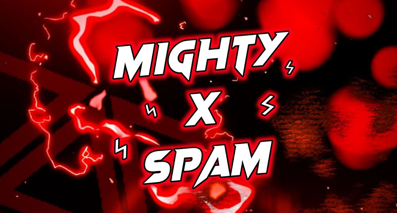 MightyXSpam Logo