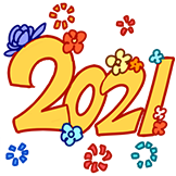 2021拜年纪-2021