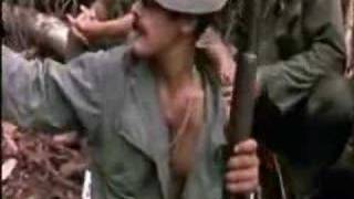 Vietnam Shotgun Spliffin