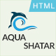 Aqua Shatar - Professional Swim Academy HML5 Template