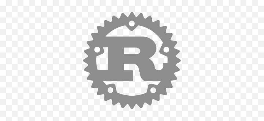 rust logo