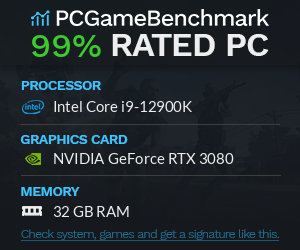 PCGameBenchmark