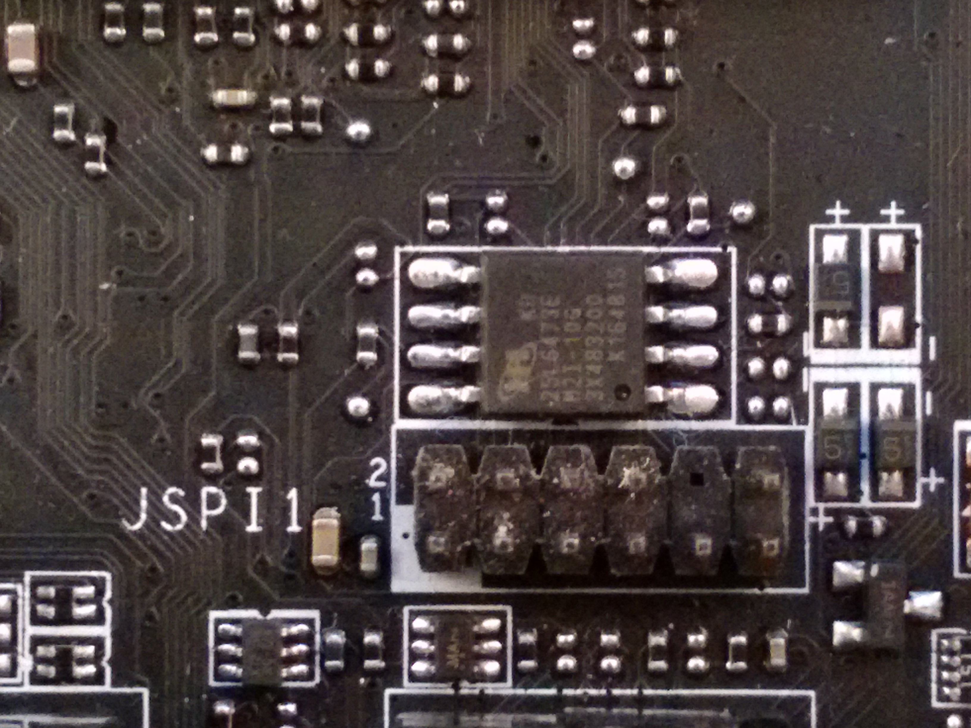 me_cleaner on a MSI H110M ECO · corna/me_cleaner Wiki · GitHub