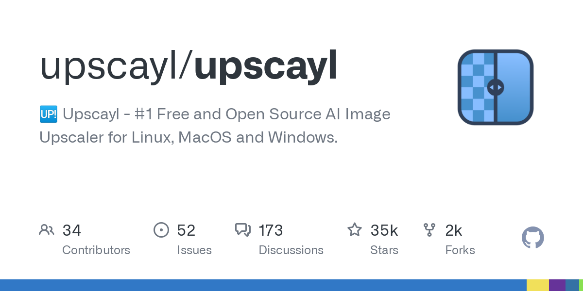 upscayl / upscayl