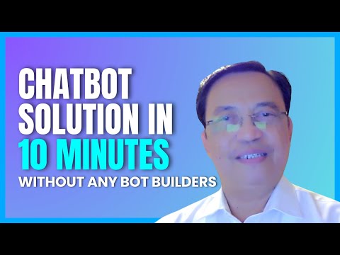 AI Chatbot Solution in 10 Minutes