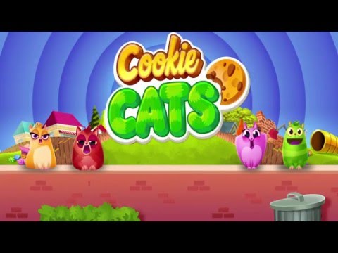 Cookie Cats Demo