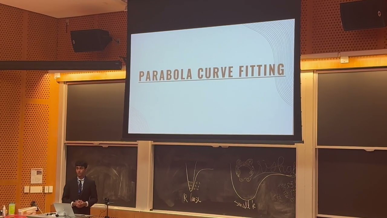 Optimizing Basketball Trajectory