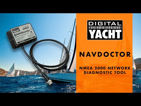 GitHub - digitalyacht/NAVDoctor: NAVDoctor NMEA 2000 Diagnostics Tool ...