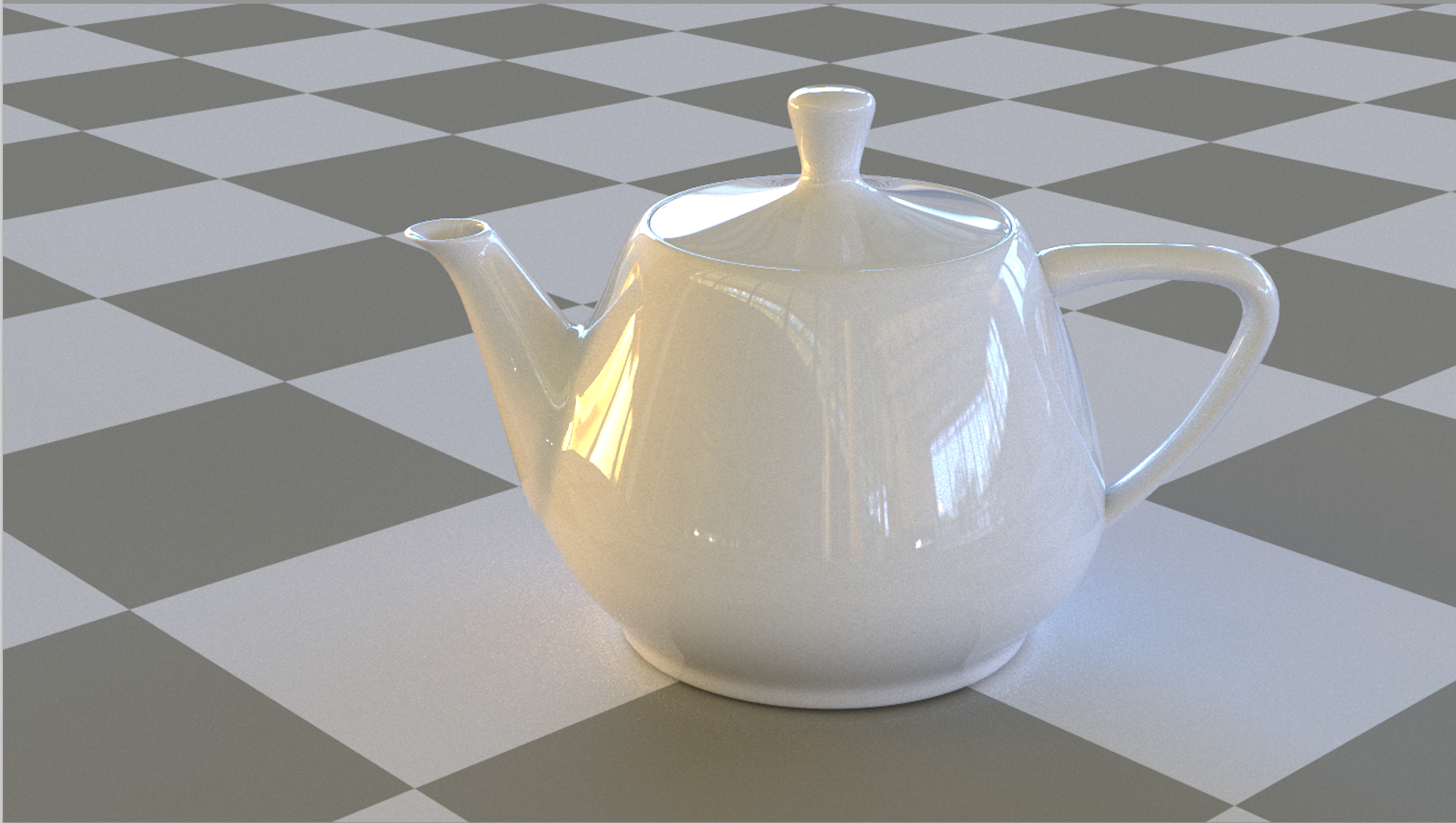 teapot