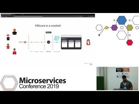 Video “PREvant: Composing Microservices into Reviewable and Testable Applications” at Microservices 2019