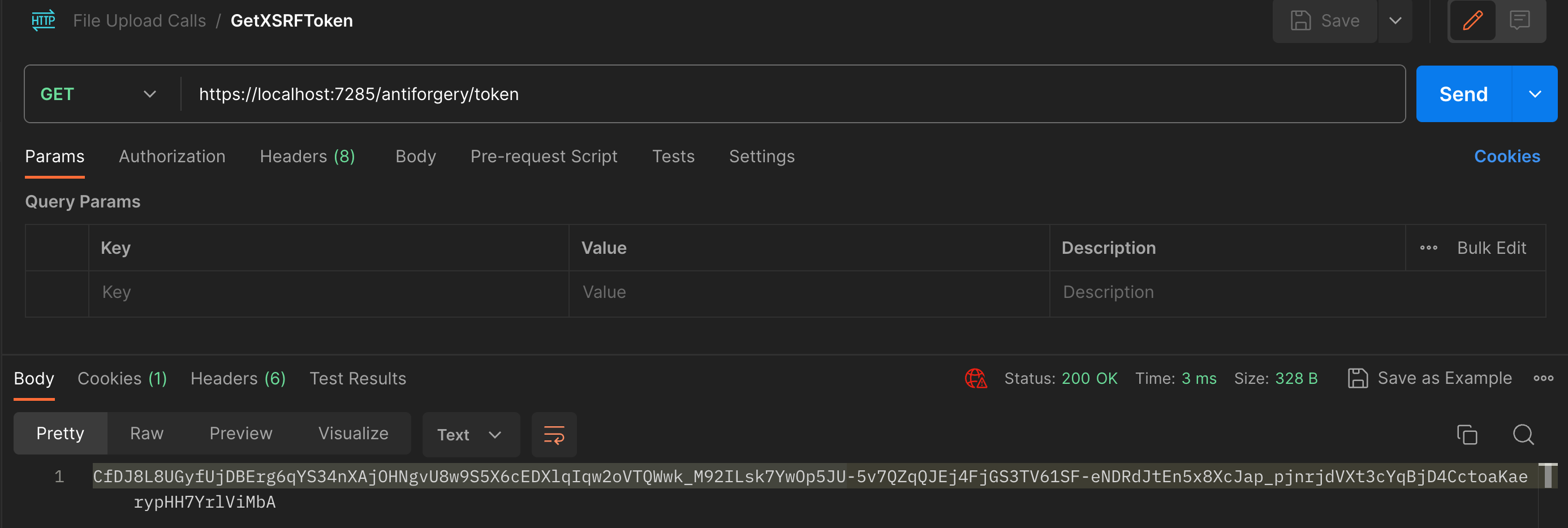 GitHub - akhanalcs/fileupload-minimal-api: Example repo to try file ...