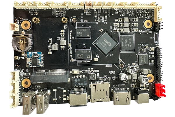 RK3128 Display MCU Control Board Solution
