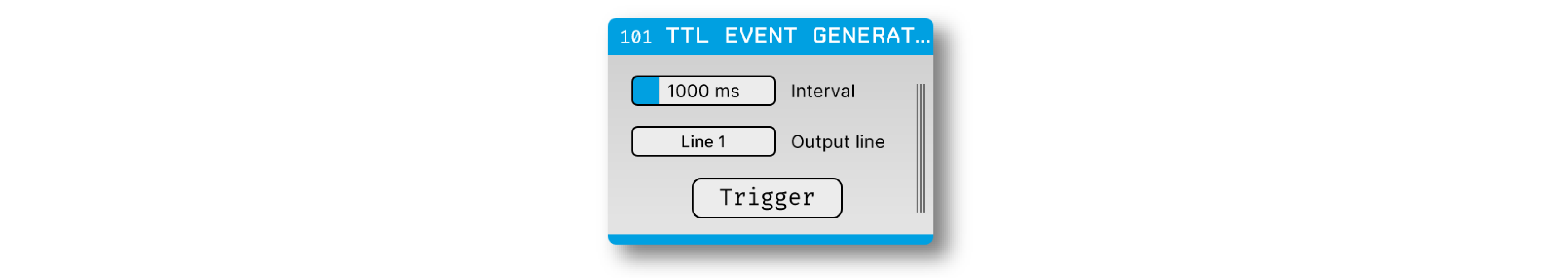 GitHub - open-ephys-plugins/ttl-event-generator: Open Ephys plugin that ...