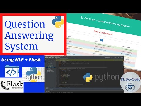 GitHub - salinda93/Question-Answering-System: Create Question Answering ...