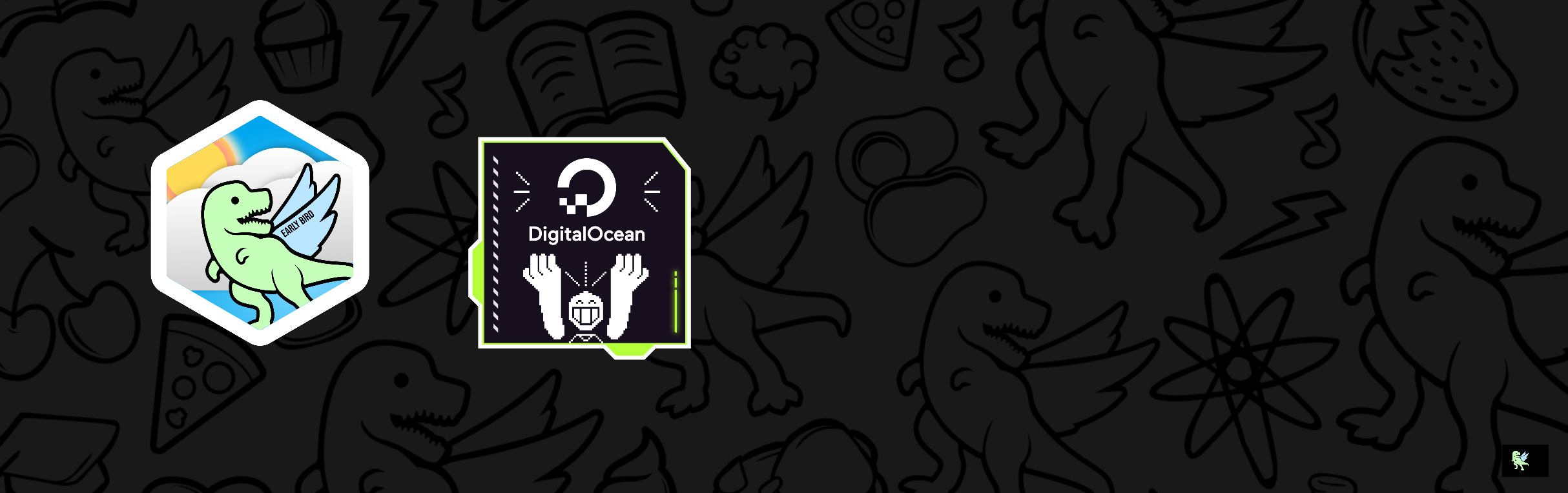 @chamakov's Holopin board