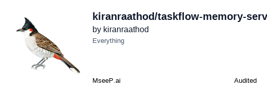 MseeP.ai Security Assessment Badge