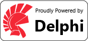 Proudly powered by Delphi