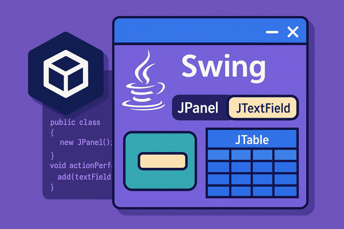 ☕ Java Swing, VS Code y Dev Containers: el regreso de un clásico… ¡contenarizado! 🚀