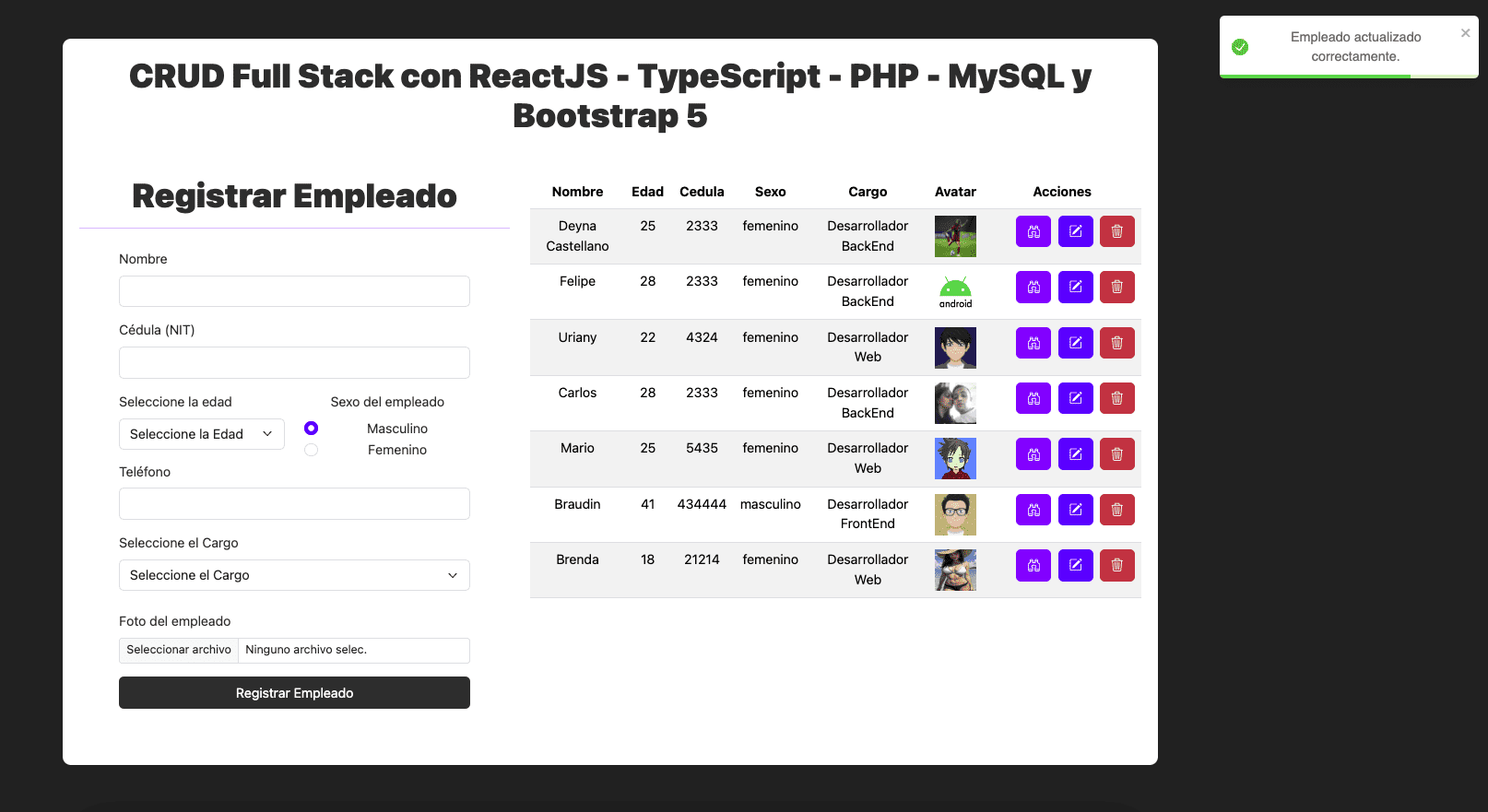 crud-ful-stack-react-typescript-php-mysql urian viera