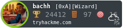 tryhackme stats