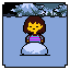 Achievement badge icon