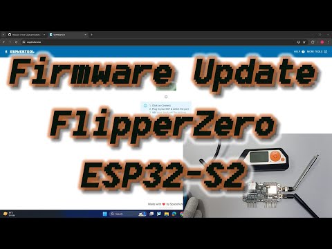 Firmware Installation