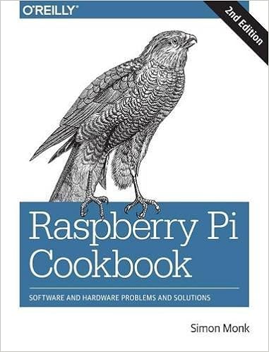 The Raspberry Pi Cookbook