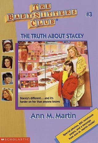 ebook download The Truth About Stacey (The Baby-Sitters Club, #3)