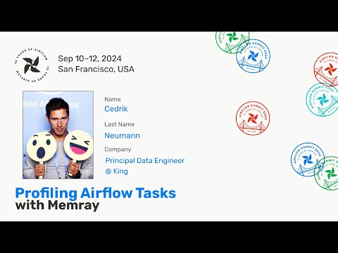 Profiling Airflow tasks with Memray